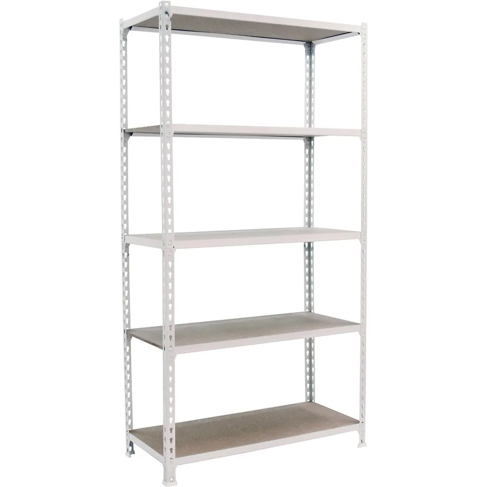 Estantería metálica MADERCLICK 5 Estantes - SIMONRACK - FashionsVida