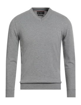 Pullover Hombre Gris perla S Hombre - Liu •jo Man - FashionsVida