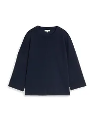 Sweater dunkelblau L Damen