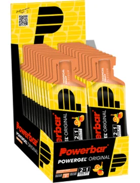 Energiegel Tropical Fruit Box - PowerBar - FashionsVida