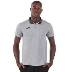 Polo à Manches Courtes Bali Ii Grey 2XL