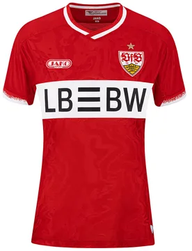 VfB Trikot Away Damen (sportrot / Größe 36 / Damen) - Jako - FashionsVida