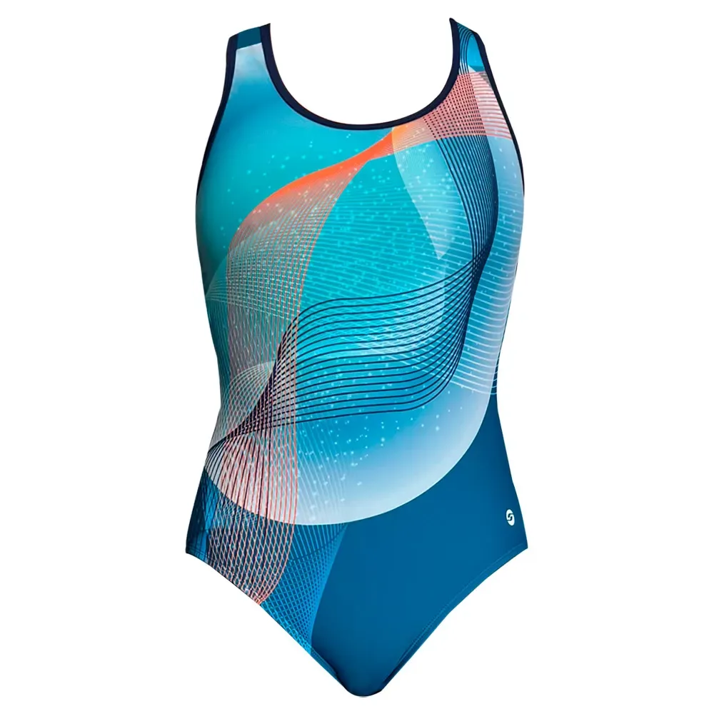 Maillot De Bain Brunei Sport Back - Ras - FashionsVida