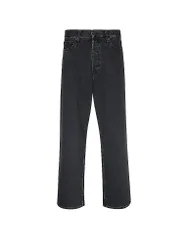 Jeans Baggy Fit JAAMEO negro 33/L32
