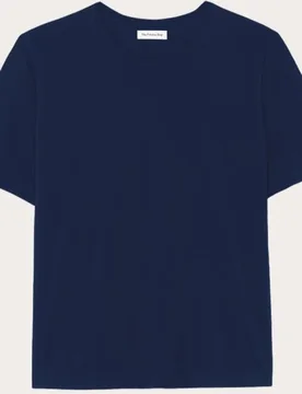 Camiseta Harper de algodón - The Frankie Shop - FashionsVida