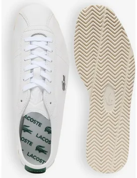 Zapatillas Club-Low de piel de hombre en - Lacoste - FashionsVida