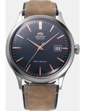 Reloj de hombre Classic RA-AC0P02L10B automático de piel - Orient - FashionsVida