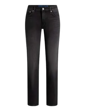 Hugo Jean Zane 10283167 02 Blue Dark Grey 32 - Hugo Boss - FashionsVida
