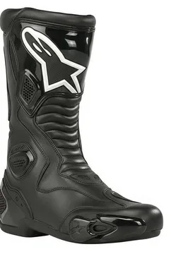 Stivali Moto Racing S-MX 5 Nero taglia 40 - Alpinestars - FashionsVida