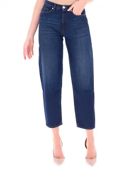 Jeans straight BLU SCURO 40 - Seventy - FashionsVida