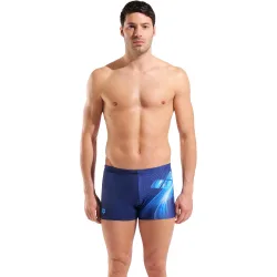 Bañador de hombre tipo short Performance Jellyfish