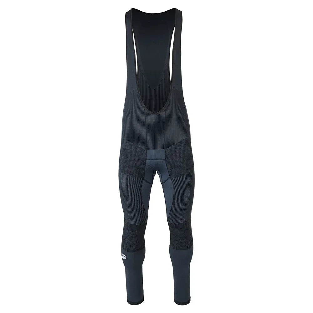 Salopette Larga Seamless Steel Blue - AGU - FashionsVida