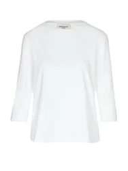 Max Mara Shirt blanc M