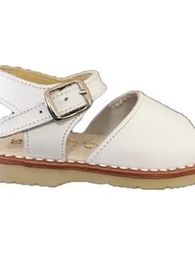 Flache Sandalen 012100 Blanco 20 - Colores - FashionsVida