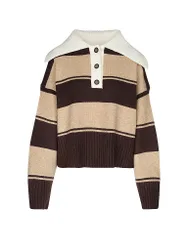 Pullover TSCAMI braun M damen
