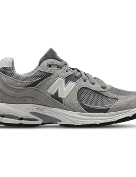 R Uomo - Sneakers Grigio - Taglia 40.5 - Sintetico, Tessile 40.5 - New Balance - FashionsVida