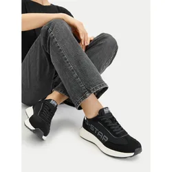 Sneakers Raw EO-EDITH Schwarz 37 female