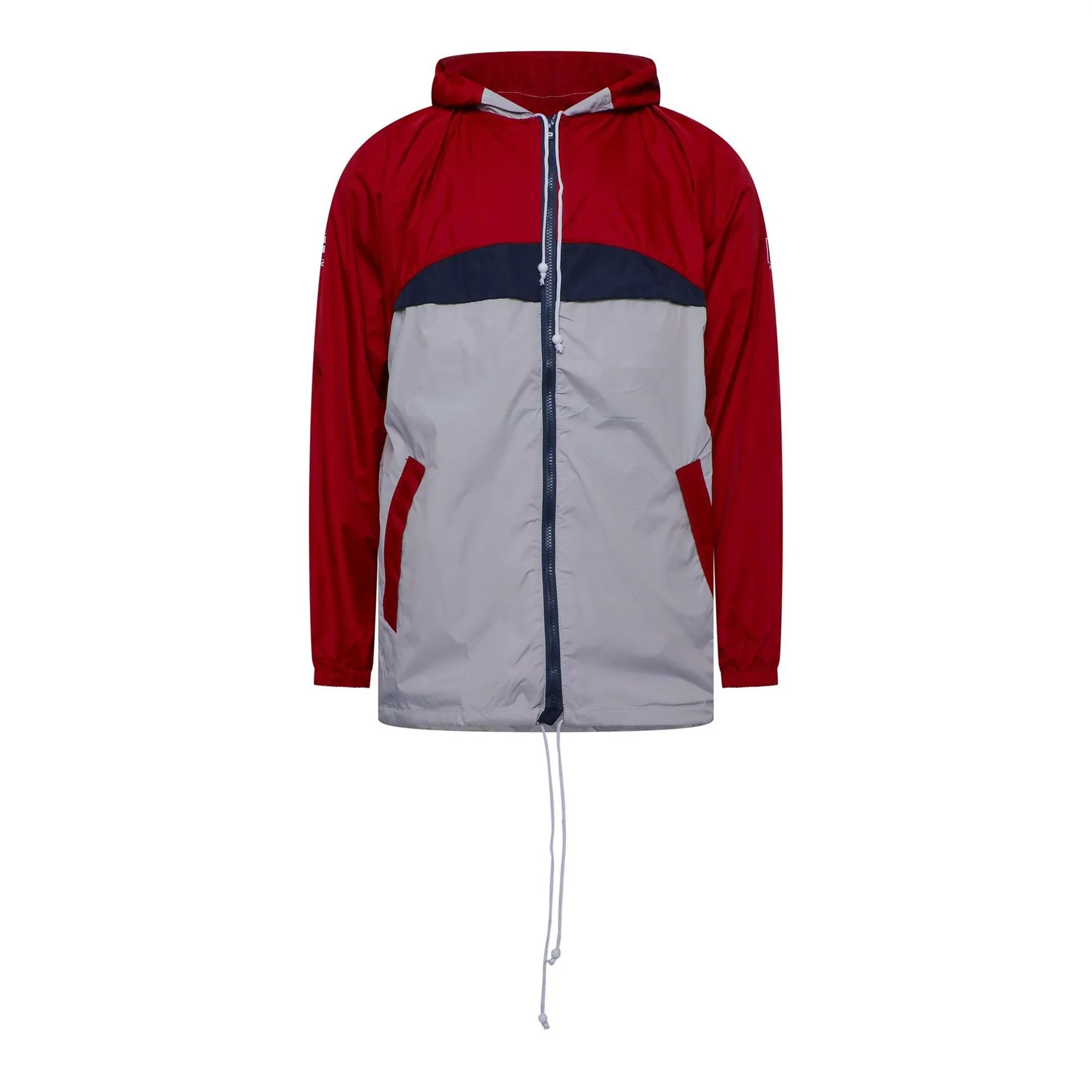 Mens Classic Cago In Red - Size 2xl - Patrick - FashionsVida