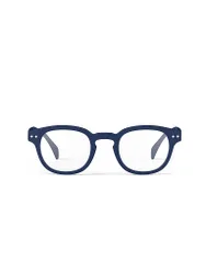 Lesebrille READING #C blau +2,5 baby