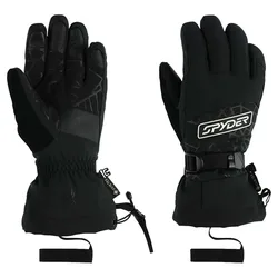 Gants Overweb Gore-tex® Black M