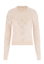 GUESS MAGLIONE RHINESTONES