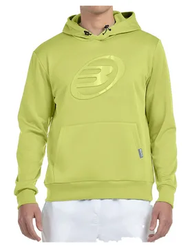 Bullpadel Gomese Hoodie Lime M - Bullpadel - FashionsVida