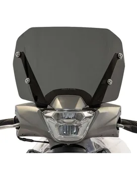 Cupolino Sport Per Kymco People S 125i-150i ABS 2022 taglia uni - Isotta - FashionsVida