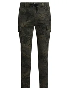 Pantalones Hombre Verde militar 44 Hombre - Mason's - FashionsVida