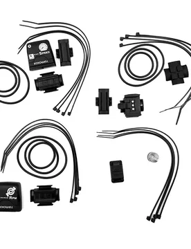 Echowell Kit Di Sensori Mw10g Black - Echowell - FashionsVida