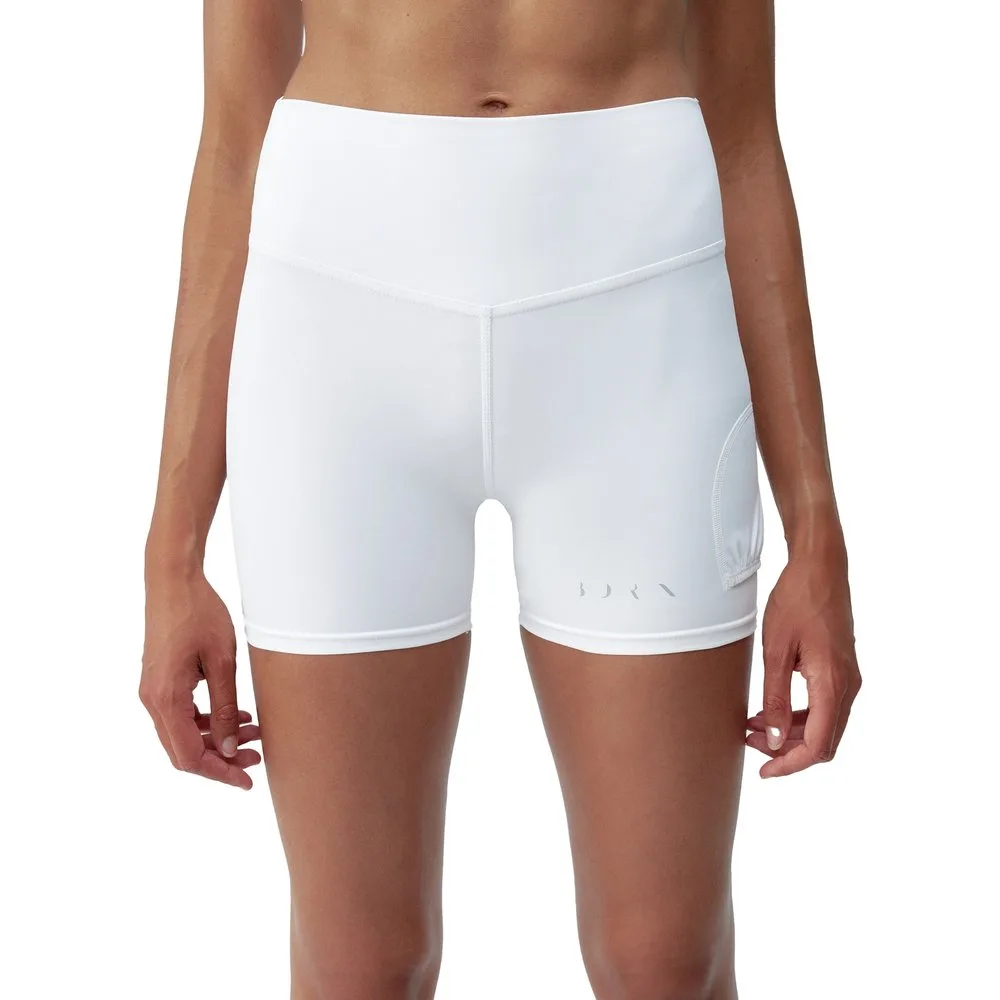 Pantalón corto de mujer Retro Living Yoga - Born - FashionsVida