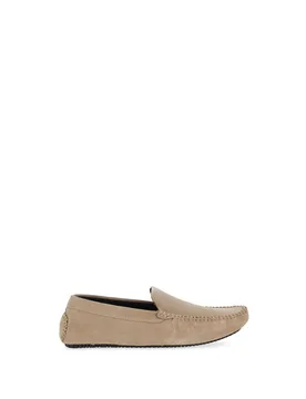 FRAU Mocassini in pelle BEIGE 43 - Frau - FashionsVida