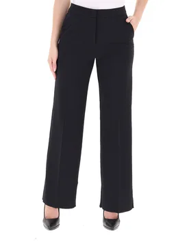 Pantalone a palazzo NERO XL - EMME MARELLA - FashionsVida