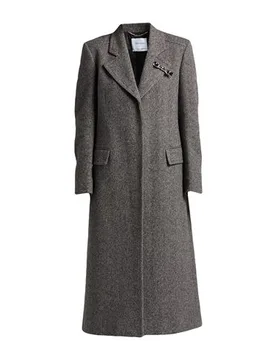Abrigo Mujer Negro 40 Mujer - Blumarine - FashionsVida