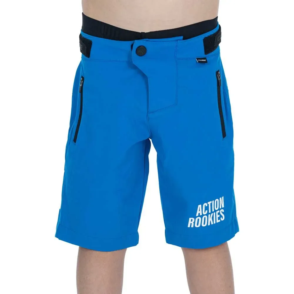 Short Vertex Rookie X Actionteam - CUBE - FashionsVida