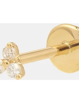 Piercing individual de y diamantes - Persée - FashionsVida