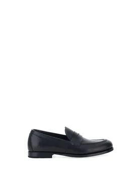 FABI Mocassini in pelle NERO 43 - Fabi - FashionsVida