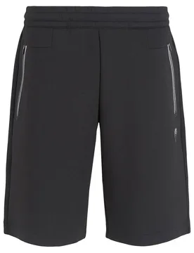 Ea7 Emporio Armani Short 8nps08 Black 2XS - Giorgio Armani - FashionsVida