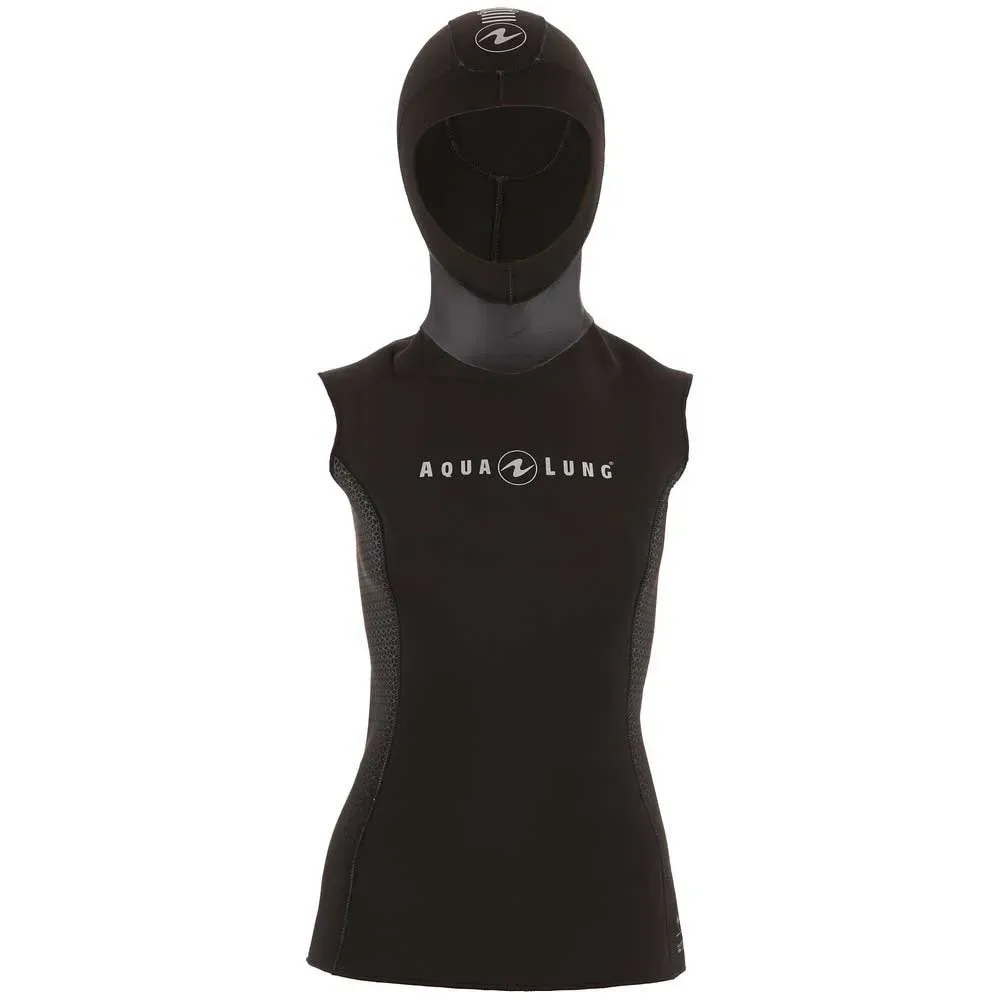 Gilet Termico Con Cappuccio 2.5 Mm - Aqualung - FashionsVida