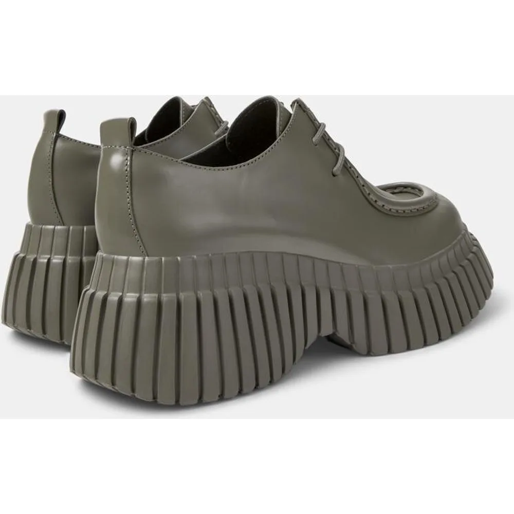Zapatos de cordones de mujer Pix BCN con plataforma - Camper - FashionsVida