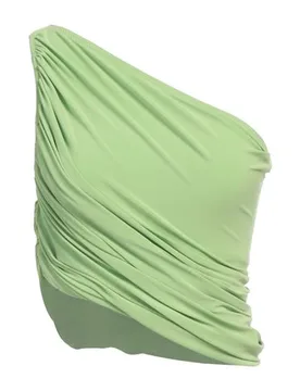 Top Damen Säuregrün XS Damen - Norma Kamali - FashionsVida