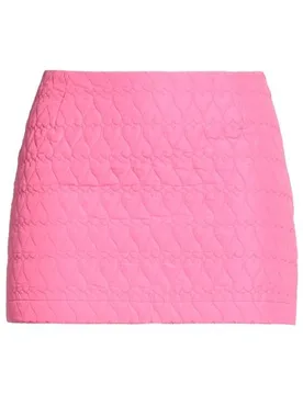 Minirock Damen Fuchsia L,S,XL Damen - MARCO RAMBALDI - FashionsVida