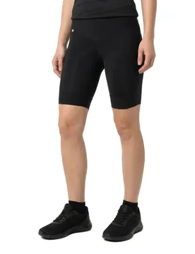 Salopette Senza Bretelle Omnia Foam Bio Pad Black - Santini - FashionsVida