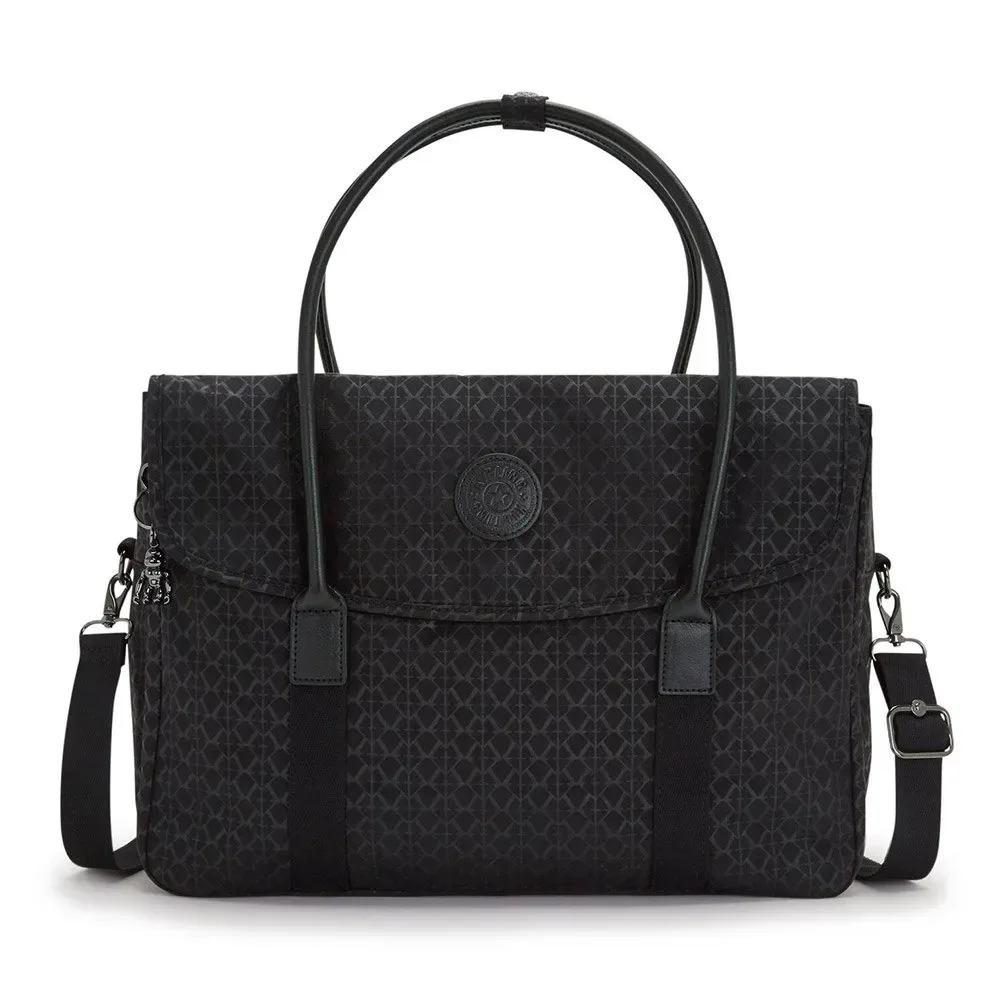 Sac Superworker Signature Emb One Size unisex - Kipling - FashionsVida