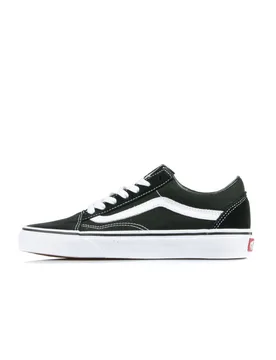 Scarpa Bassa Uomo Old Skool Black/white - Vans - FashionsVida