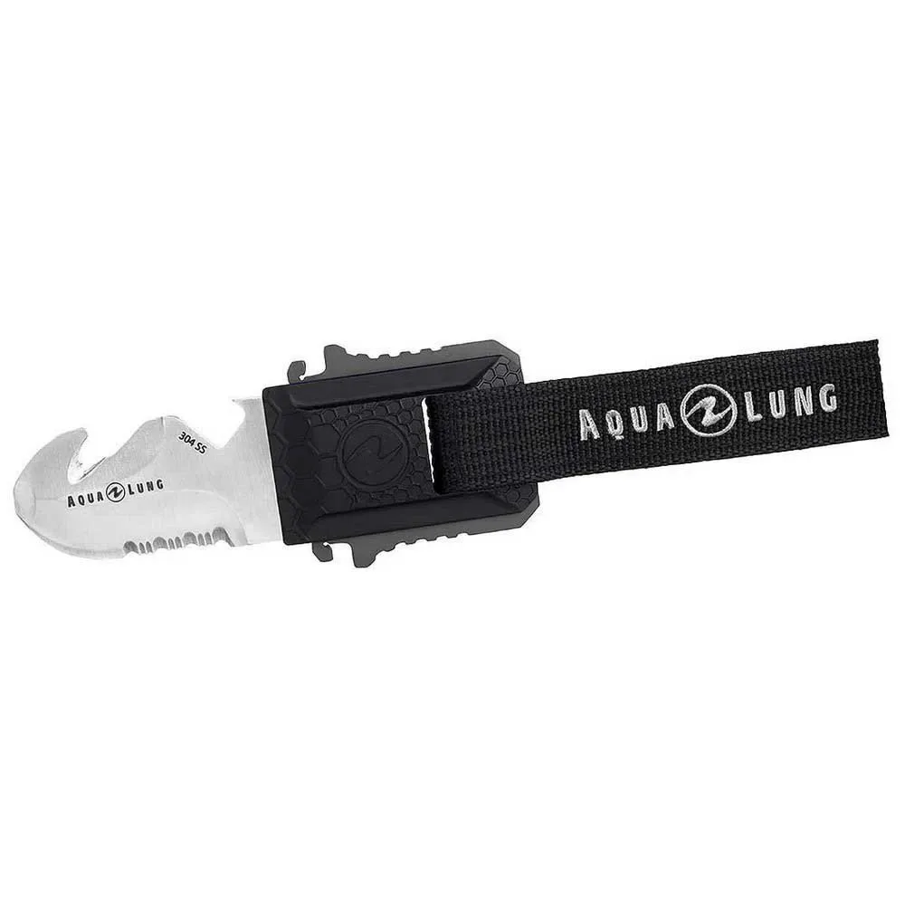 Coltello Micro Squeeze Blund Tip Blade - Aqualung - FashionsVida