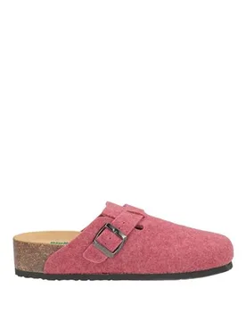 Mules & Clogs Damen Rot 36,38,40,41 Damen - BIONATURA® - FashionsVida