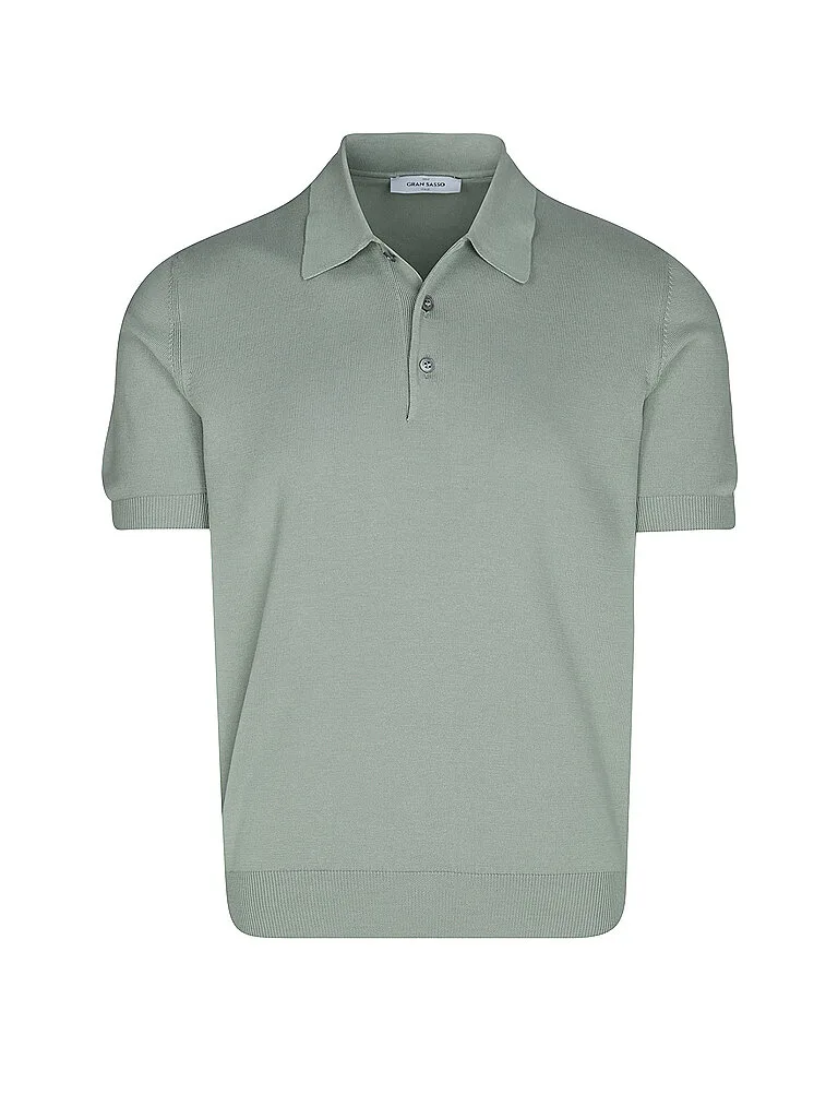 Gran Sasso Polo verde 52 - Gran Sasso - FashionsVida