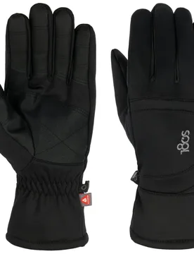 All Touch Weekender Gloves by - black - Size: L - 180S - FashionsVida