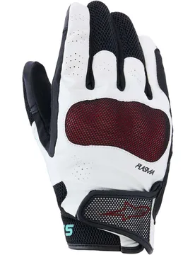 Guanti Moto Donna STELLA MOGRESS AIRFLOW Nero Bi taglia XL - Alpinestars - FashionsVida