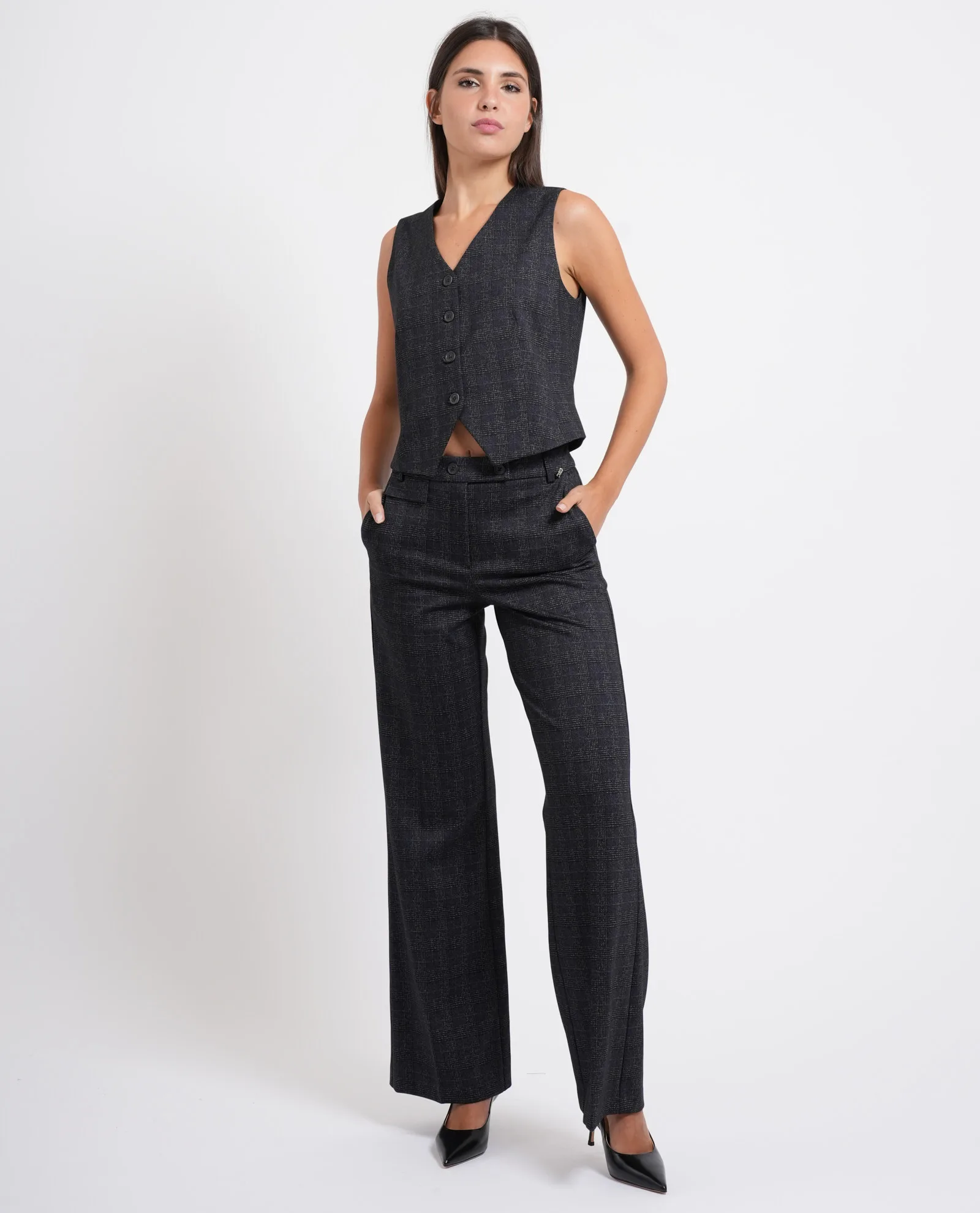 FRACOMINA Giacche Carbone - Fracomina - FashionsVida